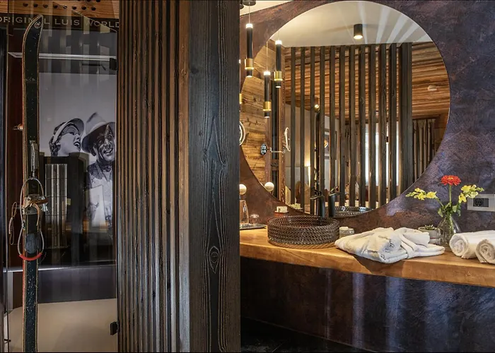 Alpine Residence Villa Adler